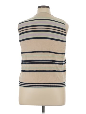 Jaclyn Smith Sleeveless T-Shirt (view 2)