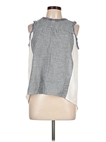 Doe & Rae Sleeveless Blouse (view 1)