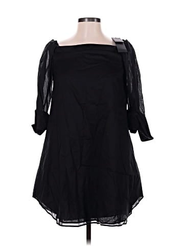 Halston Heritage Cocktail Dress (view 1)