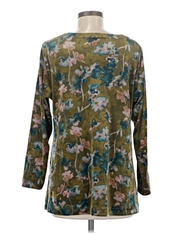 Purejill Long Sleeve Top (view 2)
