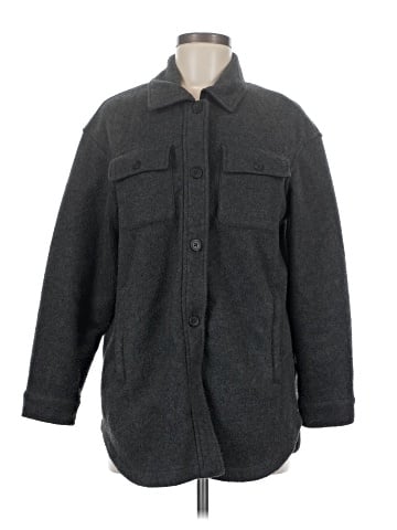 Lands' End Coat (view 1)