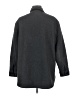 Lands' End 100% Polyester Gray Coat Size M (petite) - photo 2