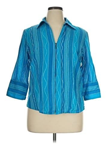 Coldwater Creek Blazer (view 1)