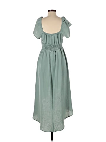 Discreet Cocktail Dress (view 2)