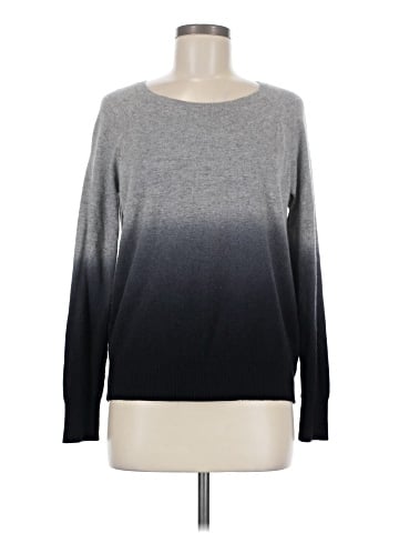 Skull Cashmere Cashmere Pullover Sweater (view 1)