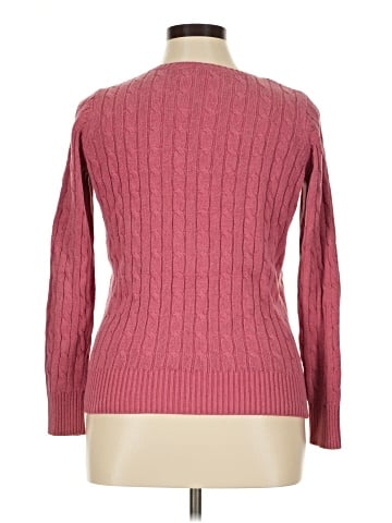 St. John's Bay Pullover Sweater (view 2)