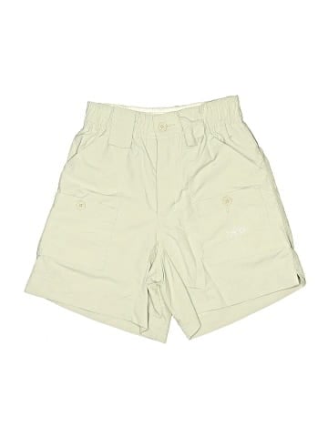 AFTCO Khaki Shorts (view 1)