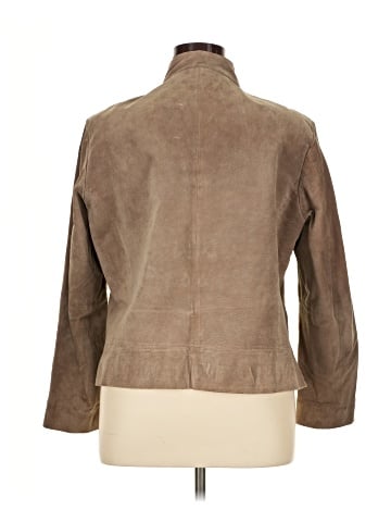 Chico's Leather Jacket (view 2)