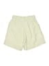 AFTCO 100% Nylon Solid Green Khaki Shorts Size 8 - photo 2