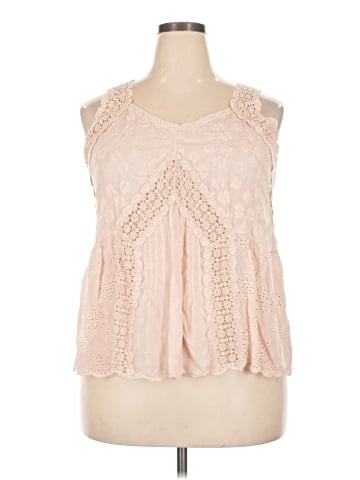 Johnny Was Sleeveless Blouse (view 1)