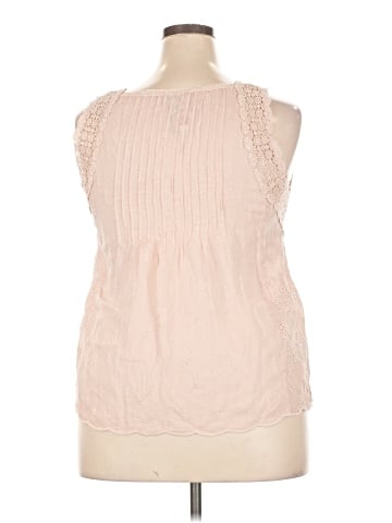 Johnny Was Sleeveless Blouse (view 2)