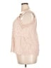 Johnny Was 100% Polyester Pink Sleeveless Blouse Size L - photo 5