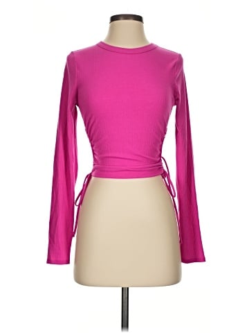 Lulus Long Sleeve T-Shirt (view 1)