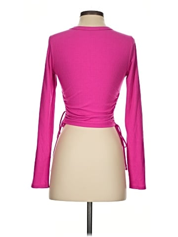 Lulus Long Sleeve T-Shirt (view 2)
