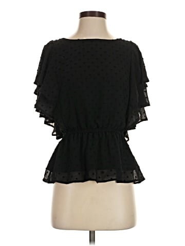 Tua Short Sleeve Blouse (view 1)