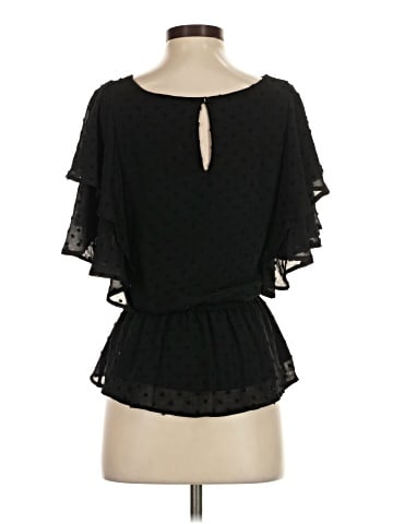 Tua Short Sleeve Blouse (view 2)