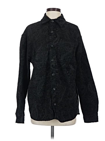 Old Navy Long Sleeve Button-Down Shirt (view 1)