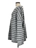 Max Studio Stripes Gray Pullover Sweater Size L - photo 5