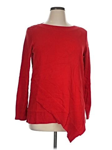 Rafaella Pullover Sweater (view 1)