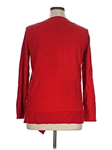Rafaella Pullover Sweater (view 2)