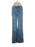 Kensie Hearts Blue Jeans Size S (estimated) - photo 1