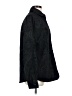 Old Navy 100% Polyester Black Long Sleeve Button-Down Shirt Size XS - photo 4