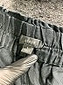 J.Crew 100% Linen Solid Black Shorts Size L - photo 3