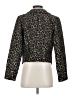Smythe Animal Print Brown Blazer Size 4 - photo 2