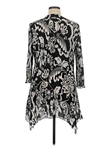 Pleats Collection Casual Dress (view 2)