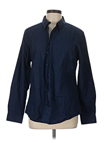 Port Authority Long Sleeve Button-Down Shirt (view 1)