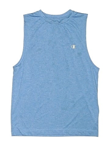 Champion Sleeveless T-Shirt (view 1)