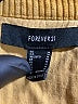 Forever 21 100% Cotton Gold Jacket Size M - photo 6