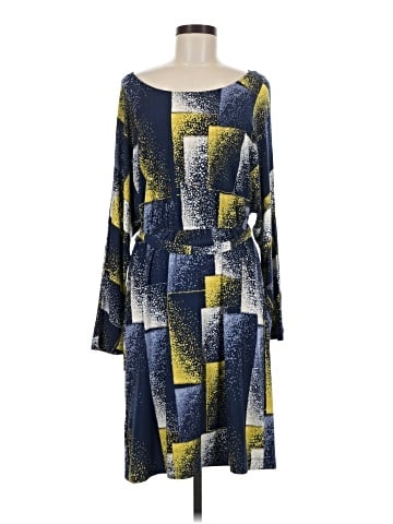 Max and Cleo Casual Dress (view 1)