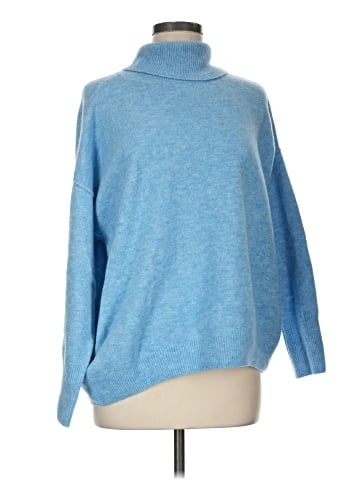 Vince Camuto Turtleneck Sweater (view 1)