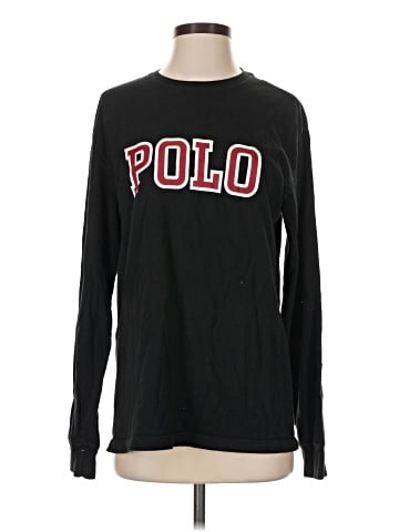 Polo by Ralph Lauren Long Sleeve Polo (view 1)