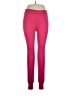 Reebok Color Block Pink Active Pants Size XL - photo 1
