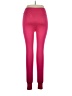Reebok Color Block Pink Active Pants Size XL - photo 2