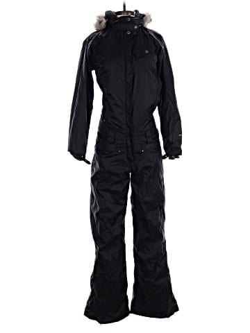 Columbia Snow Pants With Bib (view 1)