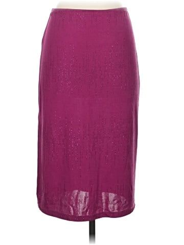 Rampage Formal Skirt (view 2)