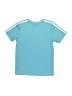 Adidas 100% Polyester Blue Active T-Shirt Size 8 - photo 2