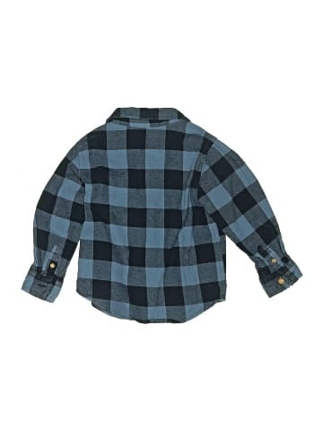 Wrangler Jeans Co Long Sleeve Button-Down Shirt (view 2)