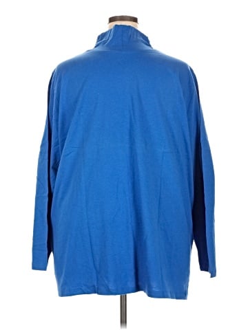 Woman Within Turtleneck Sweater (view 2)