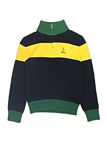 Polo by Ralph Lauren Turtleneck Sweater (view 1)