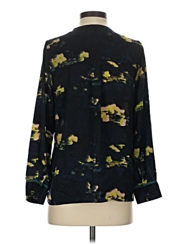 Collective Concepts 3/4 Sleeve Blouse (view 2)