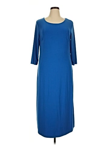 Jessica London Casual Dress (view 1)