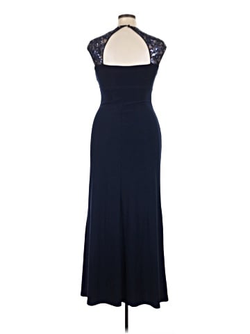 Lauren by Ralph Lauren Cocktail Dress (view 2)
