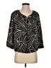 Hei Hei 100% Polyester Black Jacket Size S - photo 1