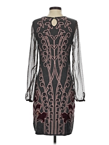 Knitted & Knotted Cocktail Dress (view 2)