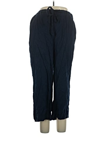 Ann Taylor LOFT Outlet Linen Pants (view 1)