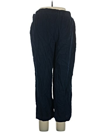 Ann Taylor LOFT Outlet Linen Pants (view 2)